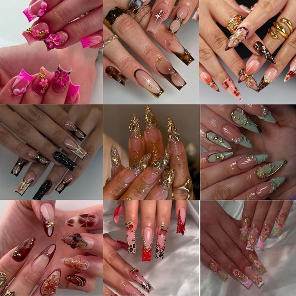 Press On Nails XM5