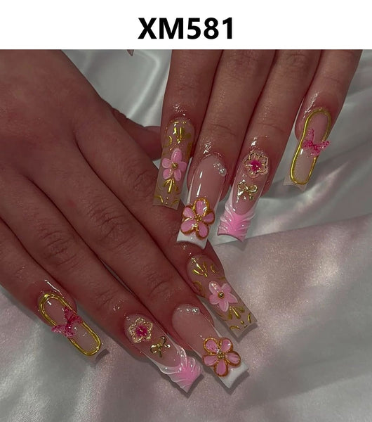 Press On Nails XM5
