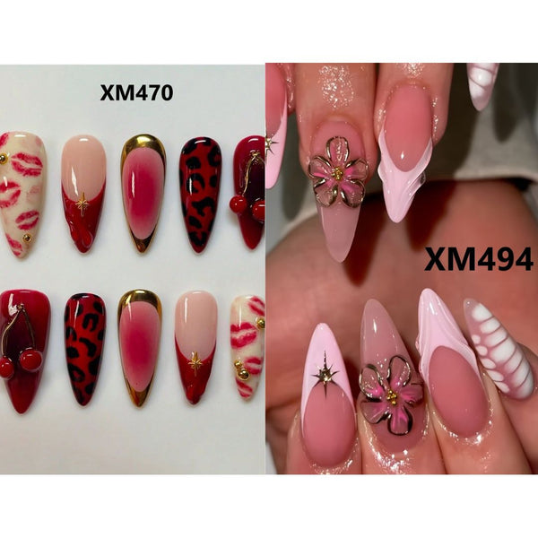 Press On Nails XM4