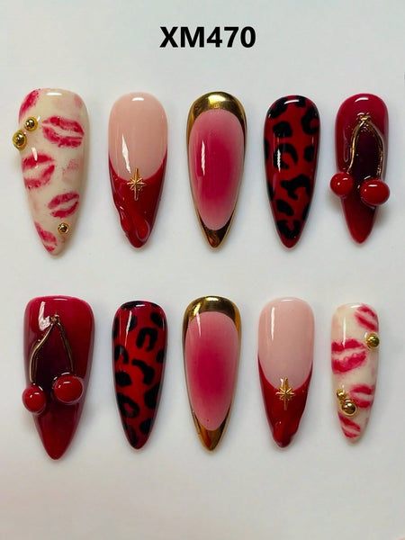 Press On Nails XM4