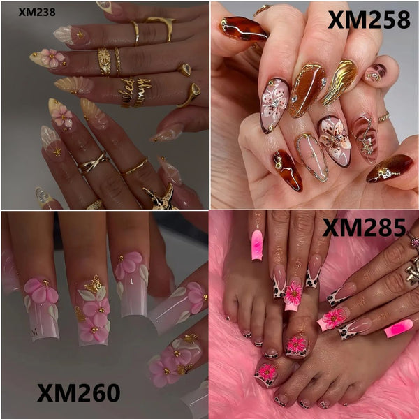 Press On Nails XM2
