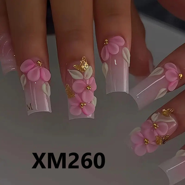 Press On Nails XM2