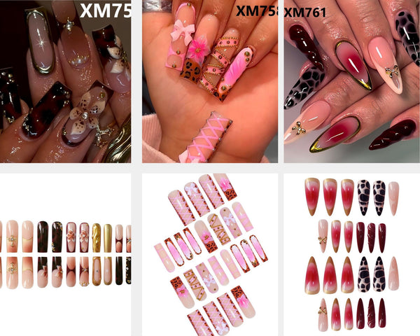 Press On Nails XM7