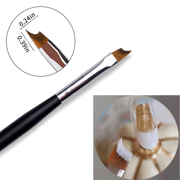 Frech Tip Brush