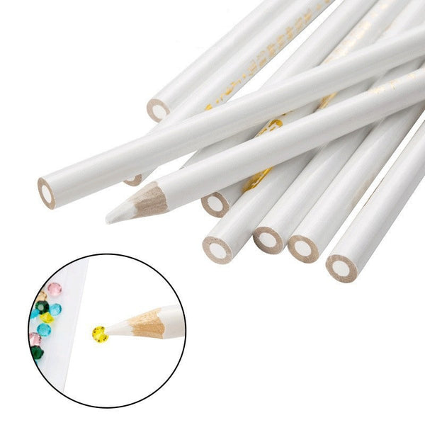 5 Pack Diamond Pick Up Wax Pencil