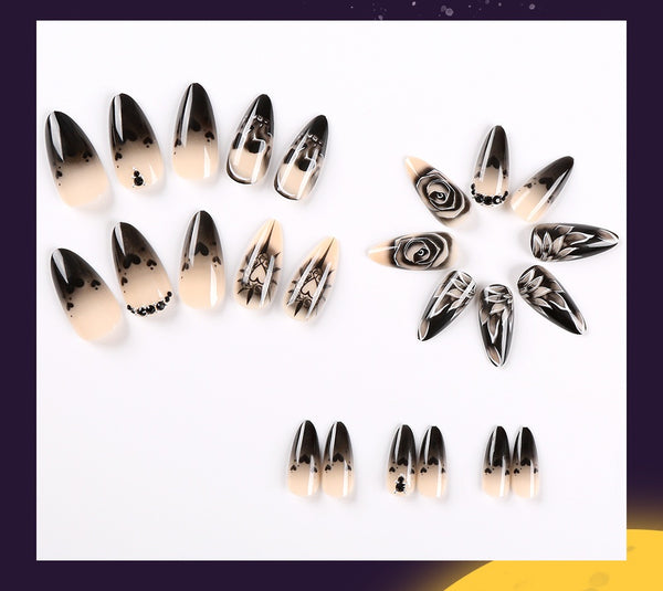 Halloween Press On Nails