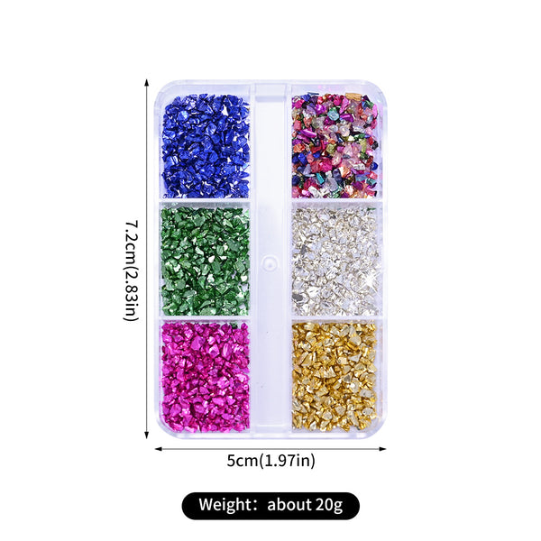 Nail Art Accessories ZB