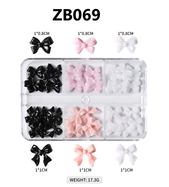 Nail Art Accessories ZB