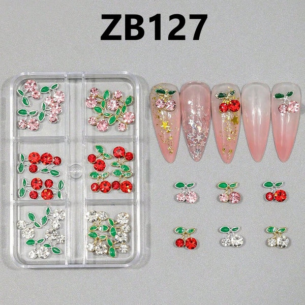 Nail Art Accessories ZB