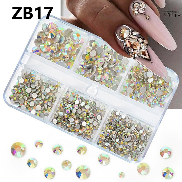 Nail Art Accessories ZB