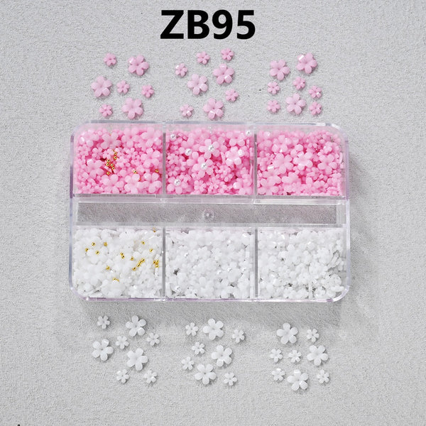 Nail Art Accessories ZB