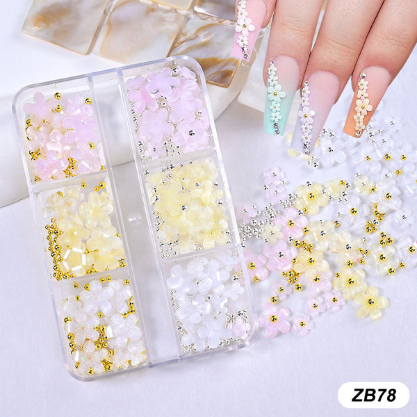 Nail Art Accessories ZB