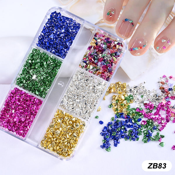 Nail Art Accessories ZB