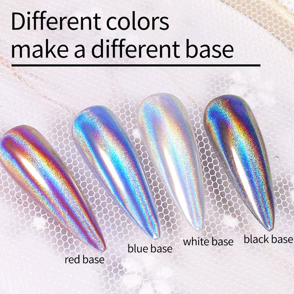 High Density Holographic Laser Gel Polish 5ml