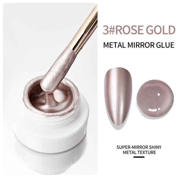 Metallic Gel Polish
