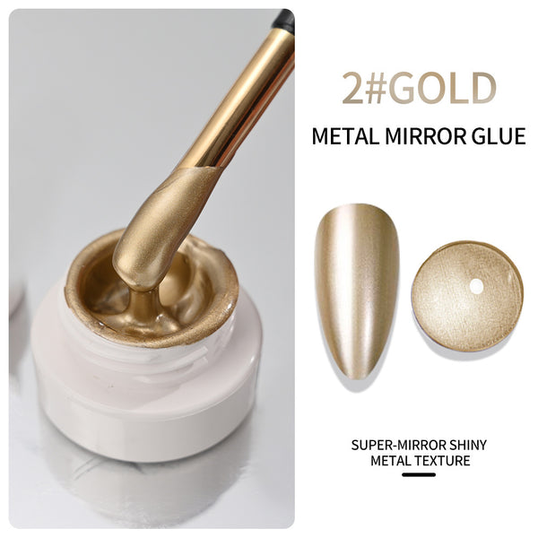 Metallic Gel Polish