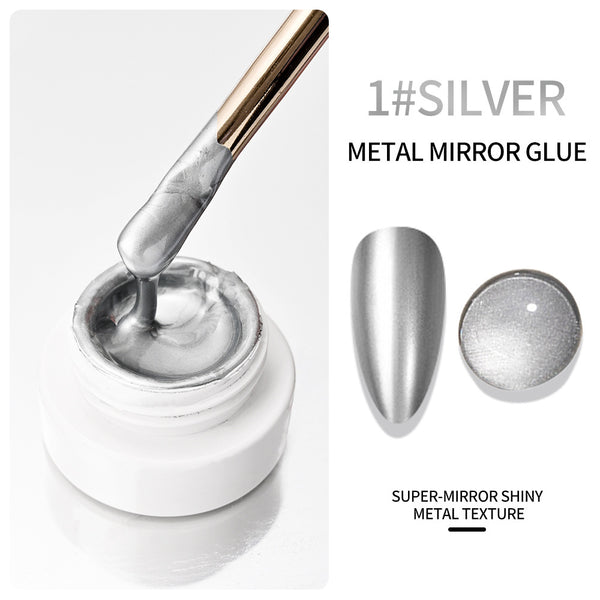 Metallic Gel Polish