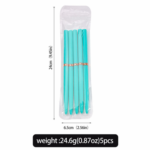 Ultra Fine Pull Line Brush 5 Piece Set