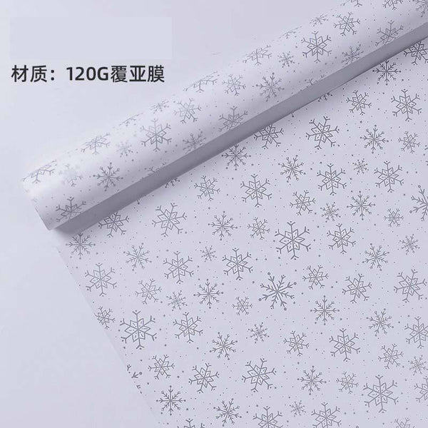 Christmas 60 Gift Paper 70X50cm