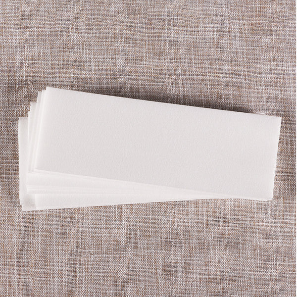 Depilatory Wax Strips 100pcs