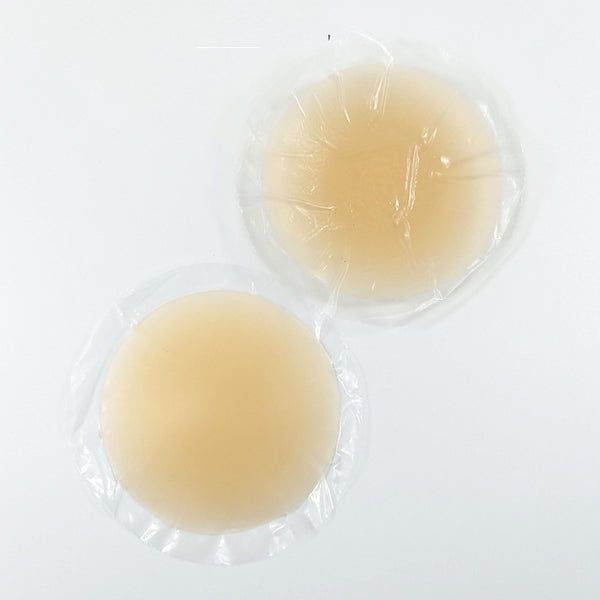 Brown Silicone Pasties