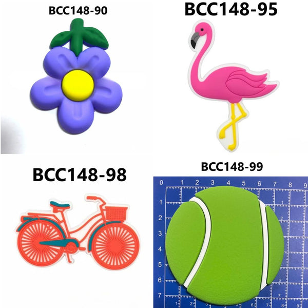 Large Croc Charm for Bags (2 for $15)