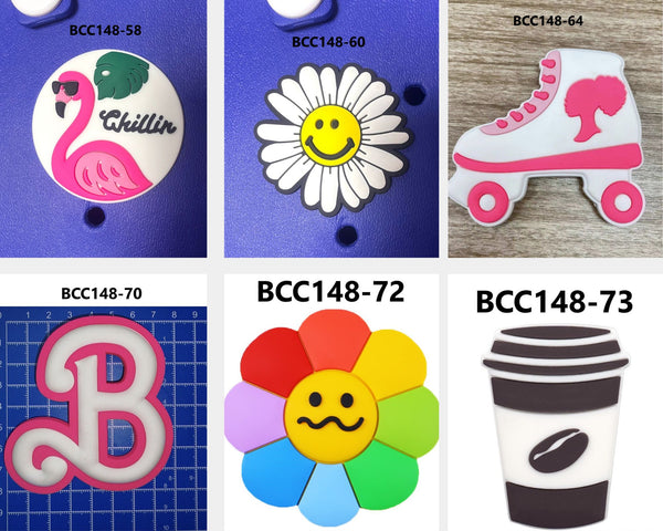 Large Croc Charm for Bags (2 for $15)