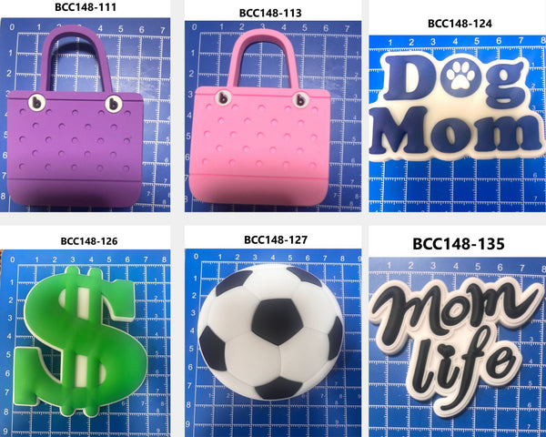 Large Croc Charm for Bags (2 for $15)