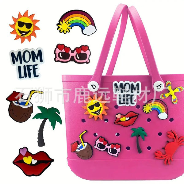 Large Croc Charm for Bags 2 (2 for $15)