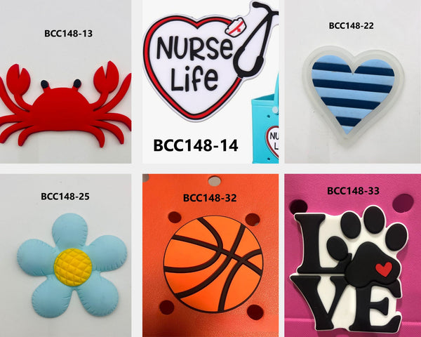 Large Croc Charm for Bags 2 (2 for $15)