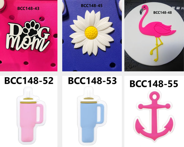 Large Croc Charm for Bags 2 (2 for $15)