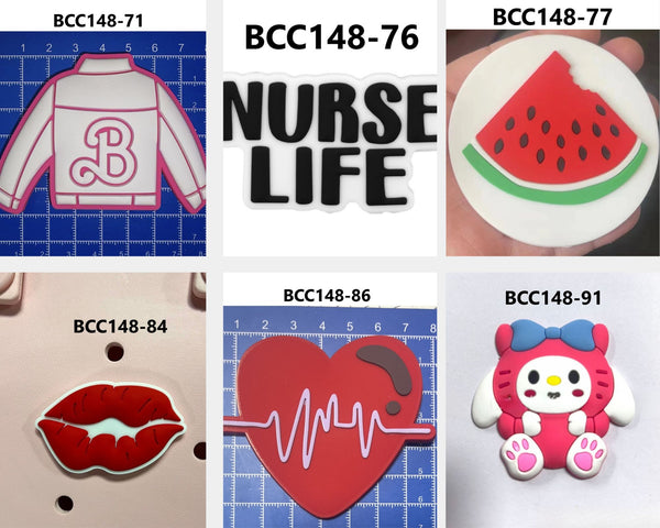 Large Croc Charm for Bags 2 (2 for $15)