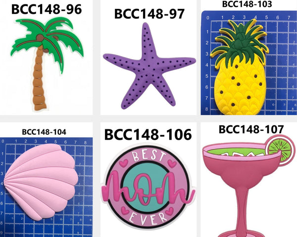 Large Croc Charm for Bags 2 (2 for $15)