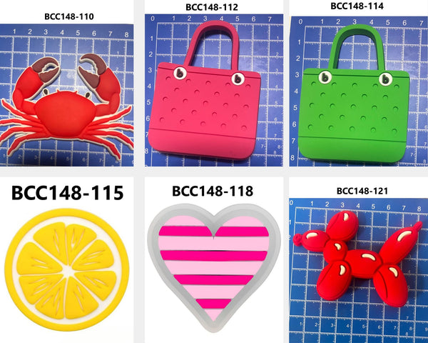 Large Croc Charm for Bags 2 (2 for $15)