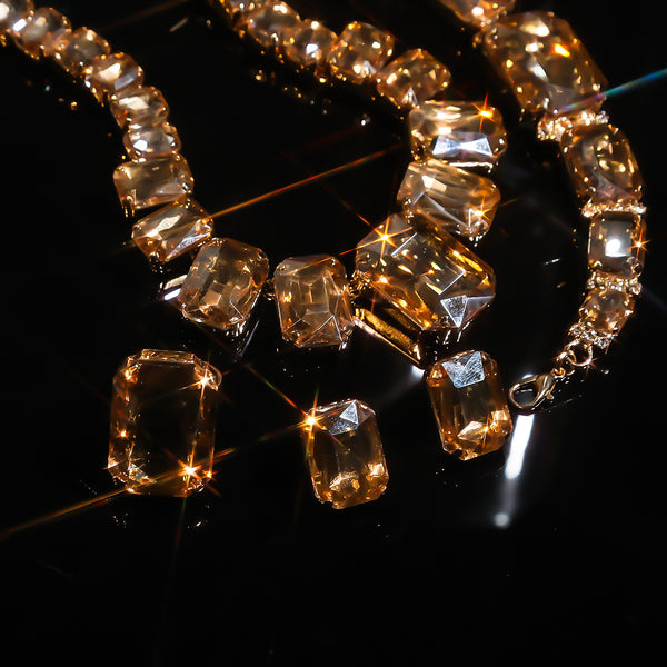 Crystal 4 Piece Set