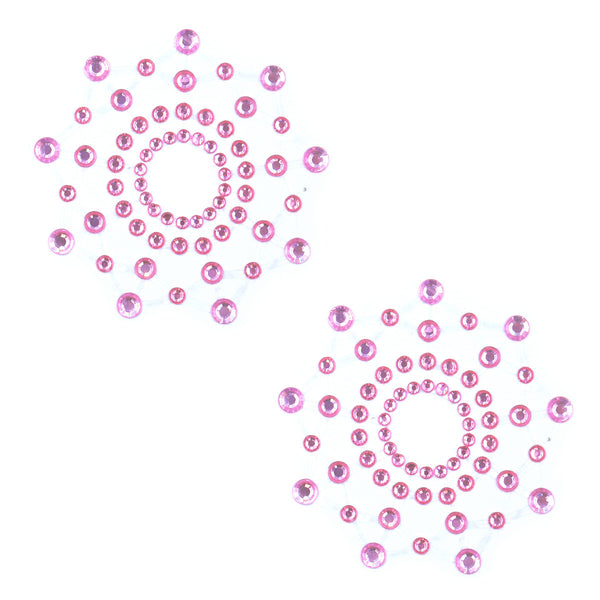 Diamond Nipple Stickers