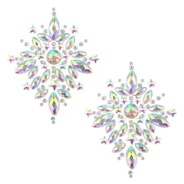 Diamond Nipple Stickers for Carnival