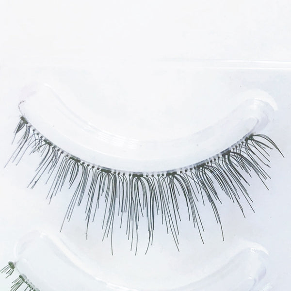 Natural Eyelashes Pack-NL0015