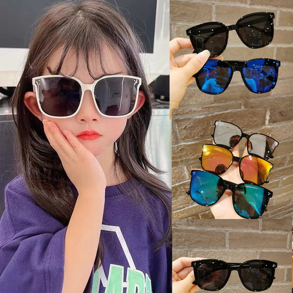 Children Polarized Anti-UV Sunglasses