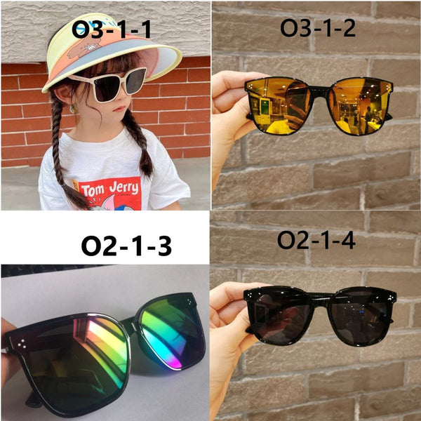 Children Polarized Anti-UV Sunglasses
