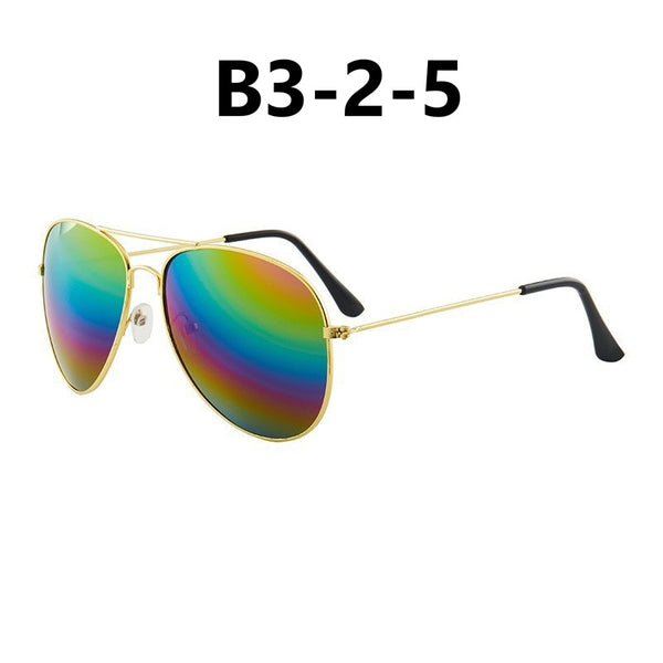 Children Pilot Sunglasses