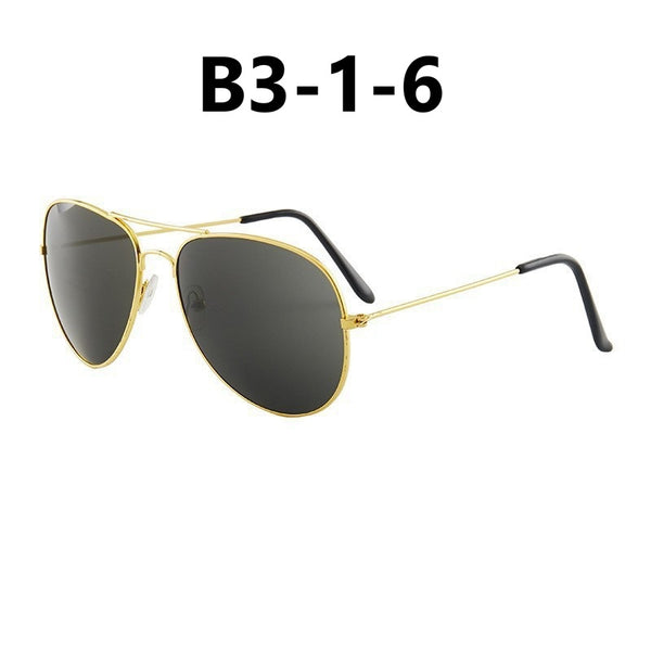 Children Pilot Sunglasses