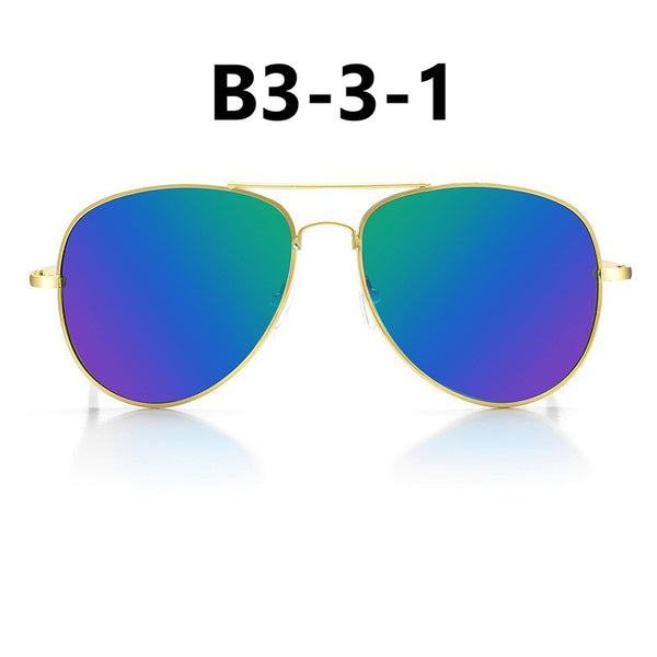 Children Pilot Sunglasses