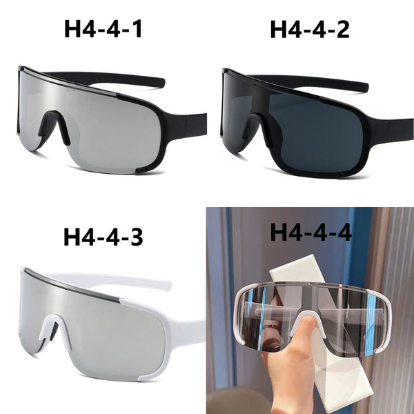 Large Skiing Sunglasses