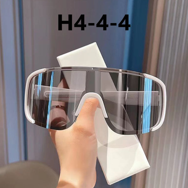 Large Skiing Sunglasses