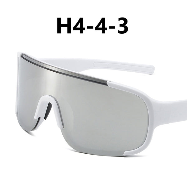 Large Skiing Sunglasses