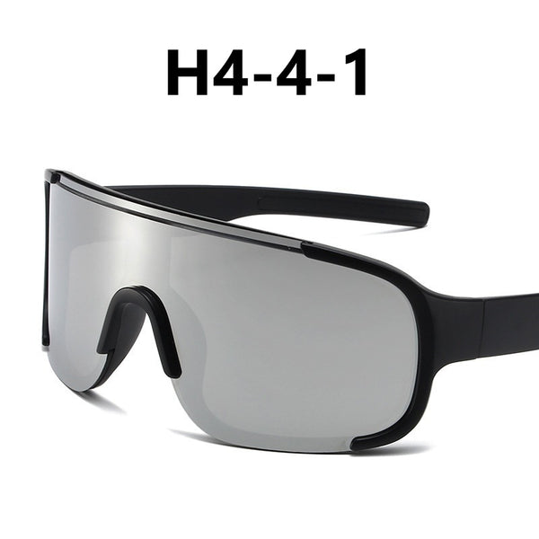 Large Skiing Sunglasses
