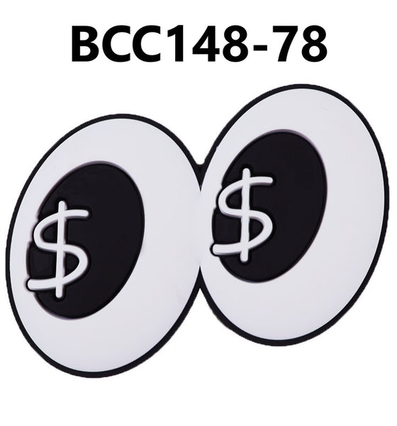 Large Croc Charm for Bags (2 for $15)