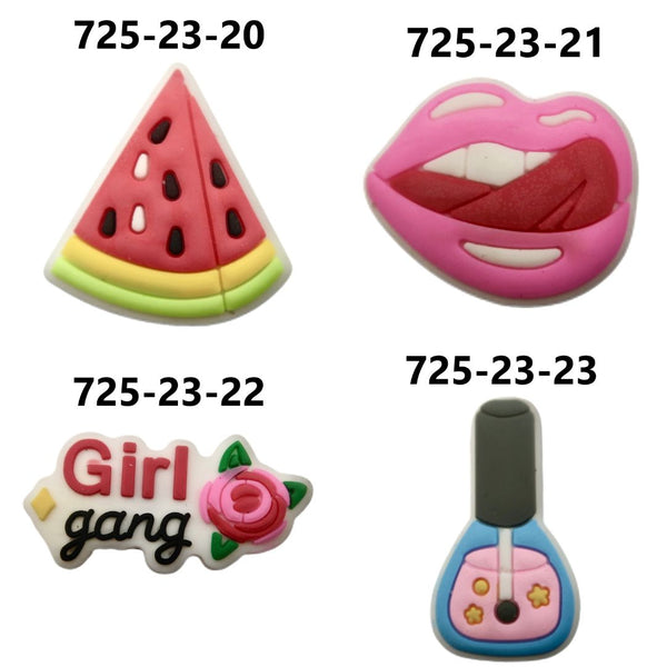 Cute Croc Charms 23 (5 for $10.00)