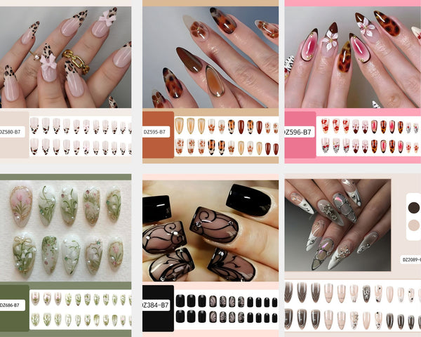Press On Nails DZ